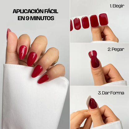 Pack 20 Uñas | Sin UV