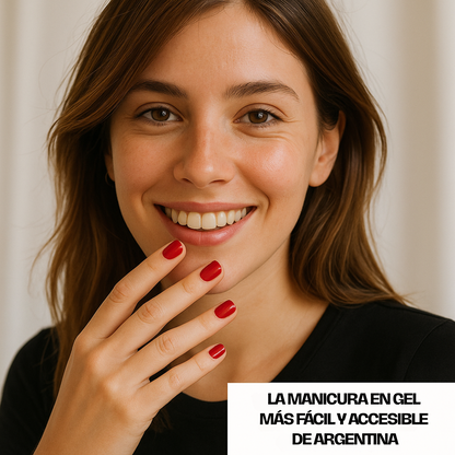 Pack 20 Uñas | Sin UV