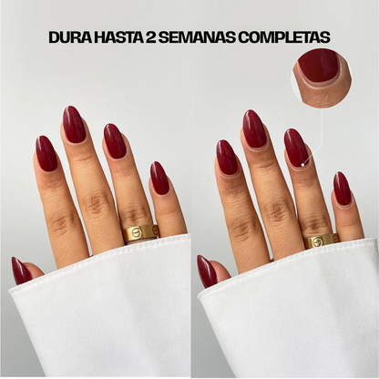 Pack 20 Uñas | Sin UV